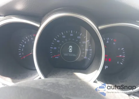 2015 Kia Optima Lx из США, поврежденный, VIN 5XXGM4A74FG497809